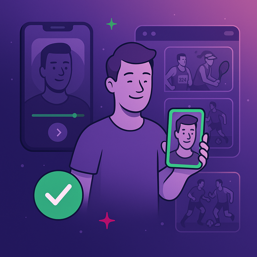 Access Illustration