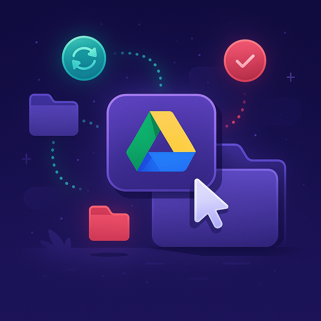 Google Drive integration